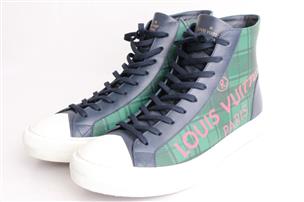 Tattoo sneaker on sale boot louis vuitton